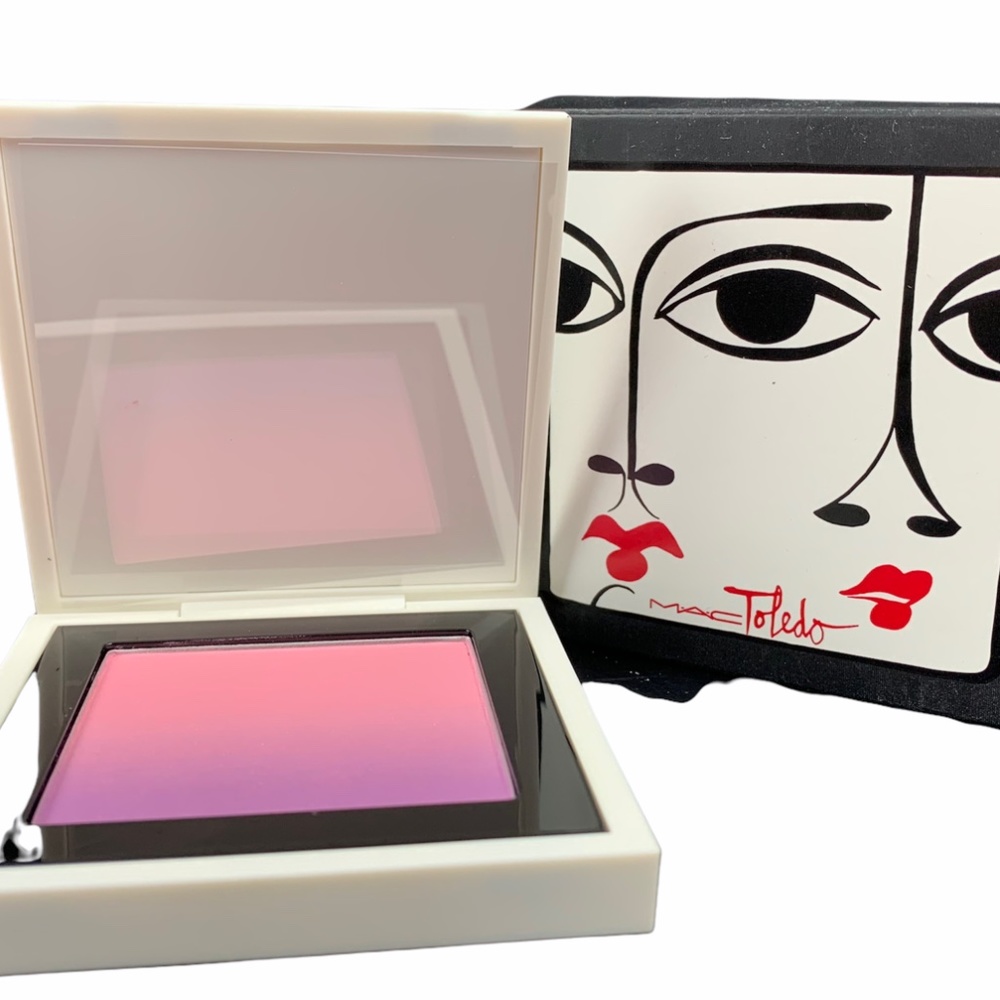 Mac Toledo Azelea Blossom Blush